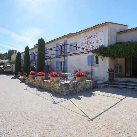 La Bastide de Valbonne-3